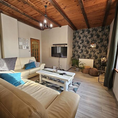 Le Cocon De La Houssiere Apartment Exterior photo